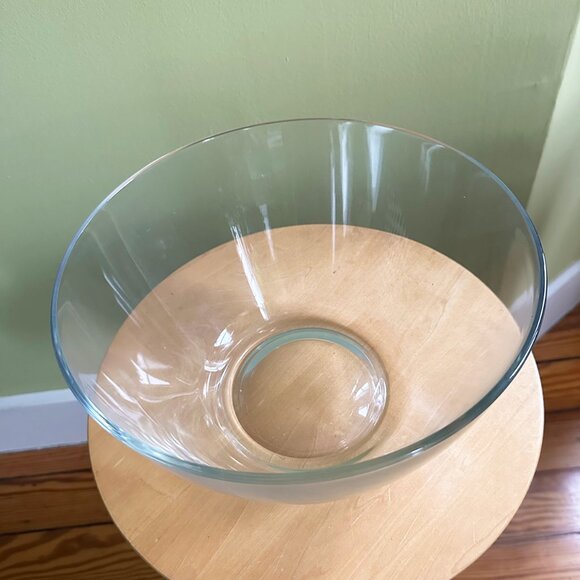 Libbey Urban Story Glass Bowl with Lid, XXL - Picture 4 of 7